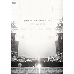 Technodon Live 1993 Tokyo Dome [DVD]