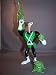 EARTHWORM JIM EXCLUSIVE ACTION FIGURE