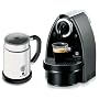 NespressoC100TitaniumW/Aeroccino