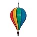 In the Breeze Rainbow Poly 10-Panel Hot Air Balloon