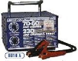 Heavy Duty Portable Fast Charger - 6/12 Volt