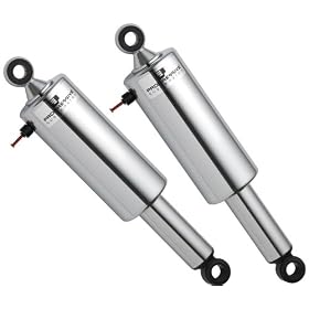 Progressive Suspension Air Dragger Compressor Kit 30-5300