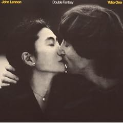 Double Fantasy-Mini Vinyl