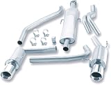 Borla 140064 Cat Back System Exhaust 41tW8thoN8L. SL160 Borla 140064 Cat Back System Exhaust