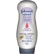 Johnson's softwash body wash, calming 600 mL