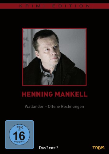 Wallander - Offene Rechnungen (Krimi-Edition)