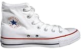 Converse All Star Hi weiß M7650 Size: UK 8,5