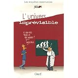L'univers impr�visiblepar Brunor