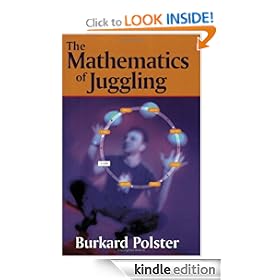 The Mathematics of Juggling