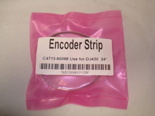 C4713-60098 Enconder Strip DesignJet 430 24"