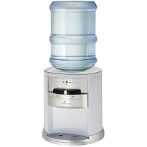 Vitapur Countertop Water Dispenser WHITE