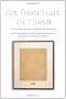Art from Start to Finish: Jazz, Painting, Writing, and Other Improvisations