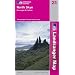 North Skye, Dunvegan and Portree (OS Landranger Map Series) (OS Landranger Map Series)