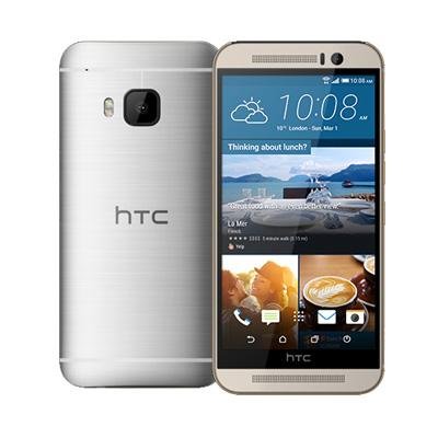 HTC HTC One M9 [Gold on Silver 32GB 海外版 SIMフリー]