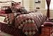 Lancaster 120x105" Luxury King Quilt