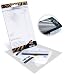 Tuff-Luv Topcoat Enhanced Anti-Glare Screen protection for Sony Walkman -Series X (NWZ-X1050 NWZ-X1060)