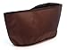 Purse to Go Purse Organizer - Zip-Ups - Large-Brown