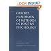 Oxford Handbook of Methods in Positive Psychology (Series in Positive Psychology)