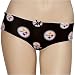 Reebok Pittsburgh Steelers Ladies Black Tandem Underwear