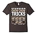 Stubborn Chow Chow Tricks T-Shirt Tshirt