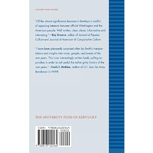 God Bless America: Tin Pan Alley Goes to War