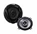 Kenwood
KFC-E1362
130mm
3-way
Flush
Mount
Speaker