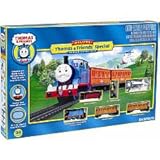 Bachmann Trains Deluxe Thomas and Friends Special Ready-to-Run HO Train Set
