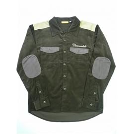 キャノンデール クラシックメカニックシャツ 8JM08
