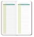 Secret Garden Jotter Planner 2016: 17 Months