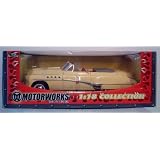 1949 Buick Diecast 1:18 by Motormax 