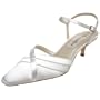 Coloriffics Women's Paula Sandal,White,10 M US