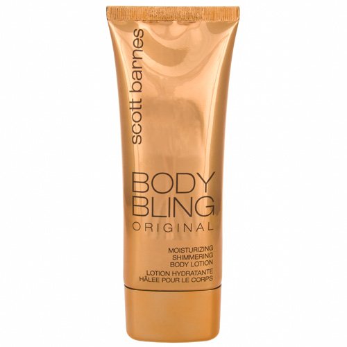 Scott Barnes Body Bling - Moisturizing Shimmering Body Lotion 4 fl oz.