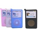 IPod Video Silicon Protective Case with Arm Band and Belt Clip