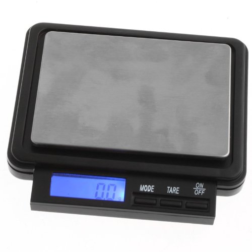2000g * 0.1g Mini Digital Pocket Electronic Jewelry Scale LCD Display On Sale