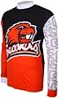 Oregon State Beavers Long Sleeve Mountain Bike Jersey