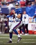 Eli Manning New York Giants Glossy 8x10 Photo