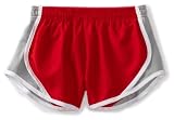 MJ Soffe Girls 7-16 Team Shorty Short