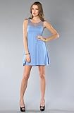ONeill The Annette Dress in Periwinkle,Dresses for Women, Small,Blue