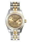 Rolex Oyster Perpetual Lady Datejust Ladies Watch 179173-CRJ