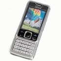 Crystal Case for Nokia 6300