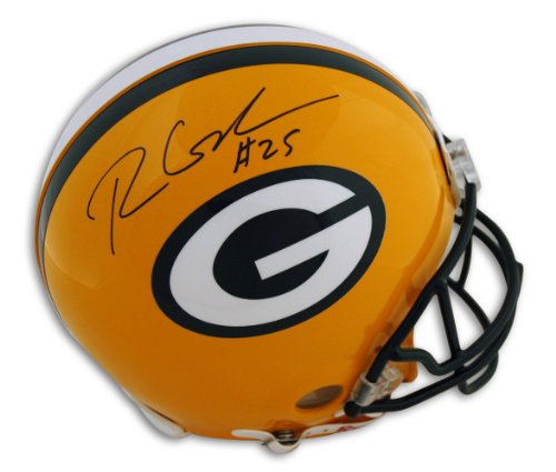 Ryan Grant Autographed Green Bay Packers Proline Helmet