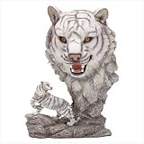 FIERCE WHITE TIGER