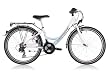 Vermont Kinderfahrrad 241 Girl white/light blue (2013)
