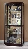 Bradington Collectors Cabinet