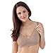 Bravado Designs The Confetti Nursing Bra-Fawn/Polka Dots-X-Large