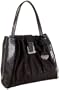 Bruno Magli Tedalda Satchel,Prugna,one size