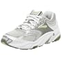 Brooks Women's Ariel Running Shoe,Pearl White/Silver,6 B
