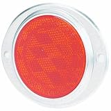 Peterson Manufacturing Reflector - Red