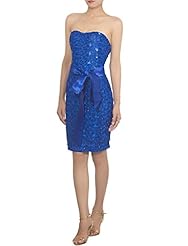 Sexy Strapless Short Club Dress 