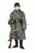 Ludwig Mandel - Reich Division MG30(t) Gunner, Regiment D 12 inch Action Figure by Dragon